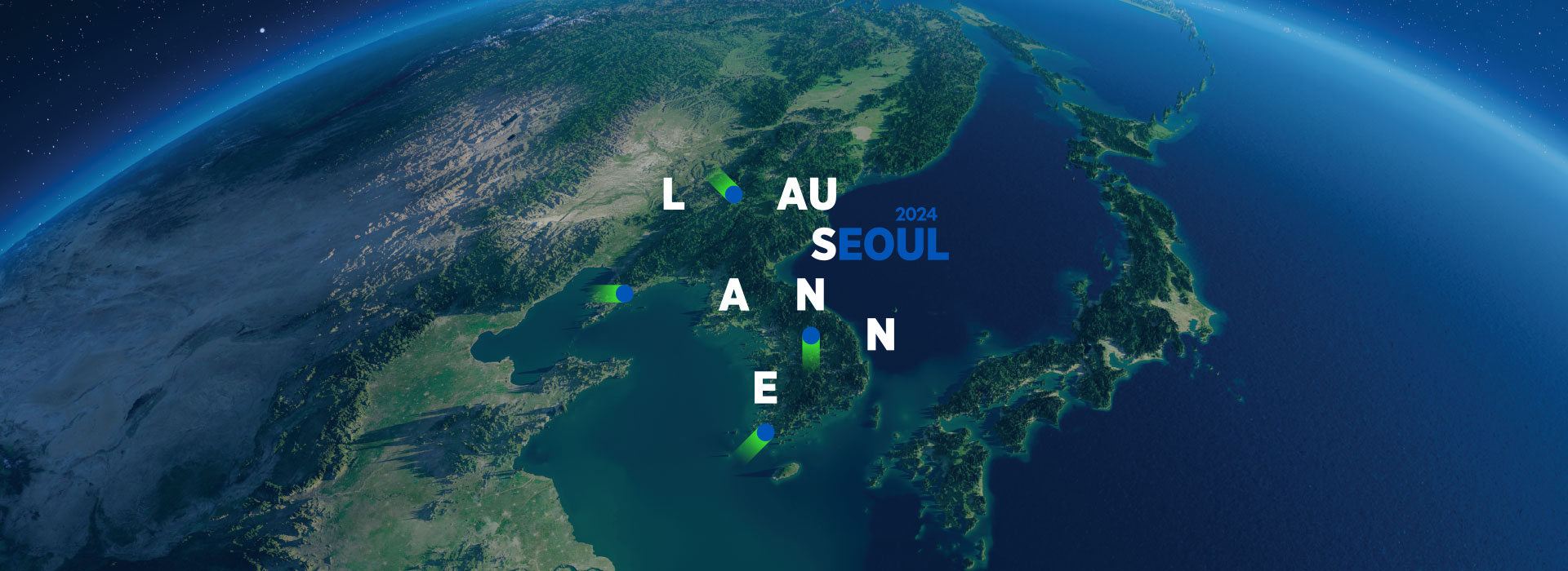 Lausanne 2024 SEOUL